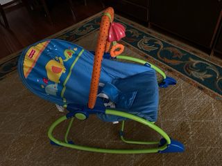 Hamaca y Balancin niño