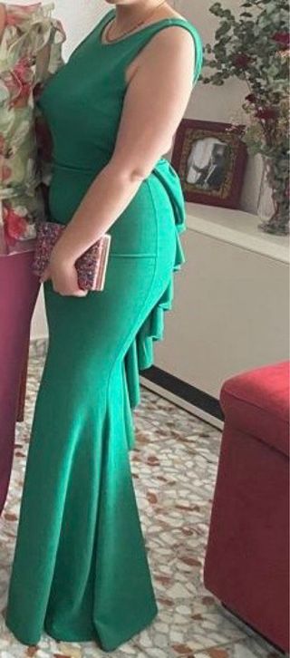 Vestido elegante