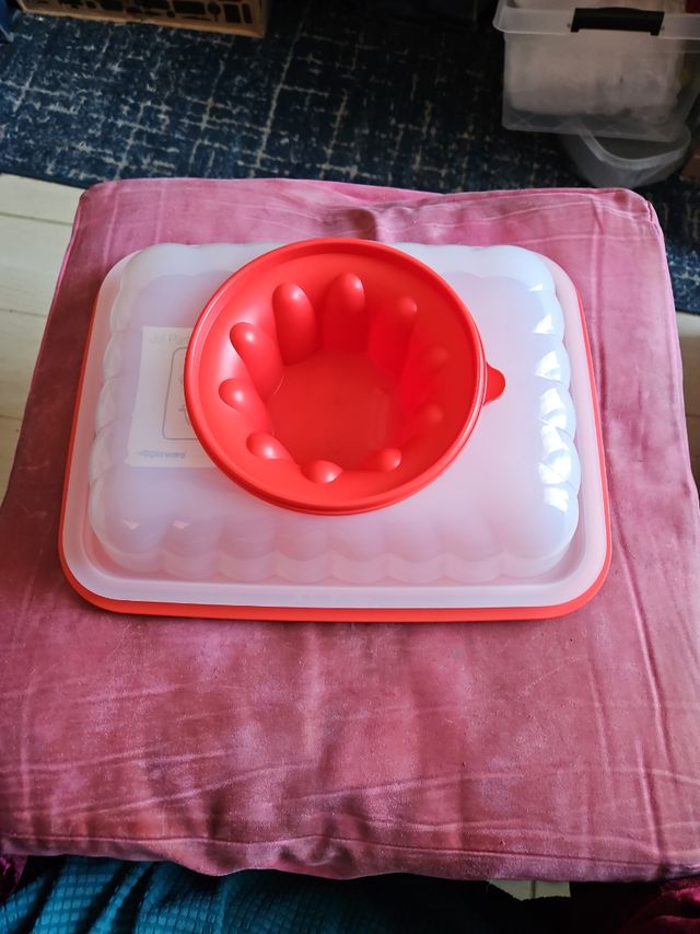 Contenitore TUPPERWARE
