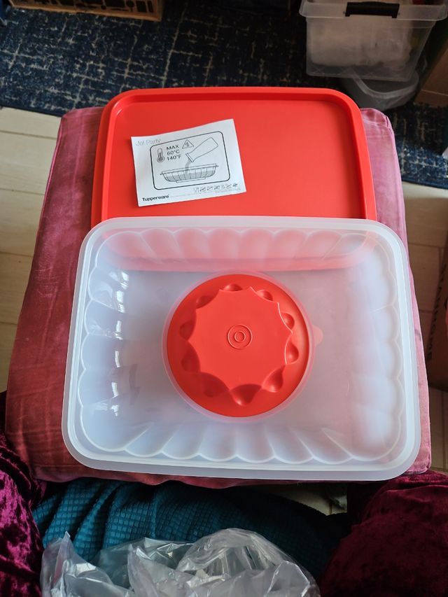 Contenitore TUPPERWARE