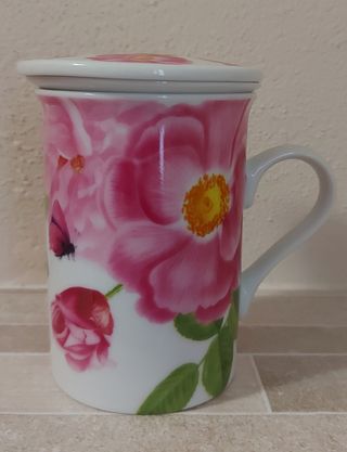 Tazza per tisana e infusi