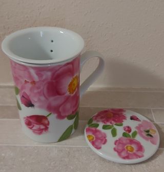 Tazza per tisana e infusi