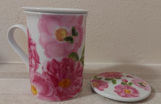 Tazza per tisana e infusi