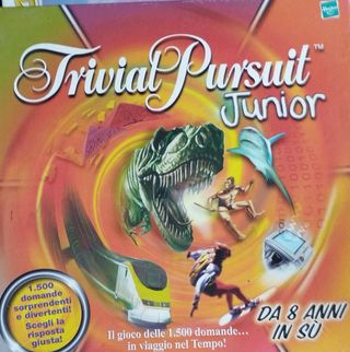 Trivial Pursuit Junior