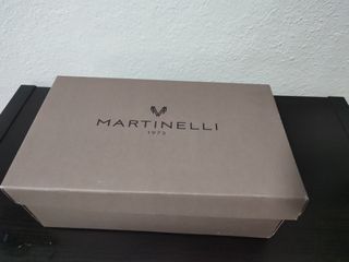 ZAPATOS HOMBRE MARTINELLI