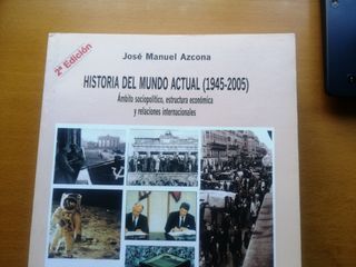Historia del mundo actual (1945-2005)