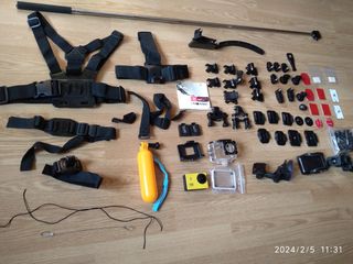 Pack complementos GoPro/SjCam