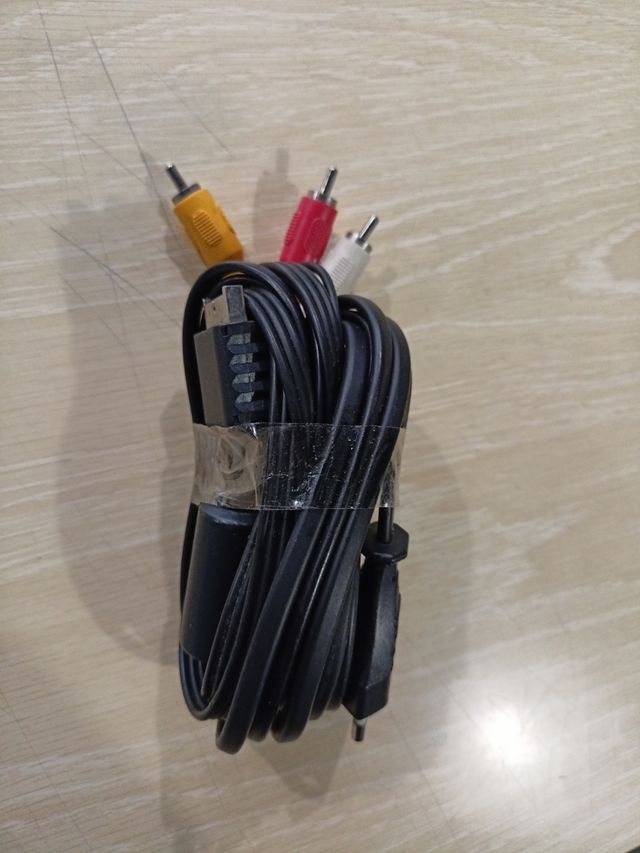 Cables PS2