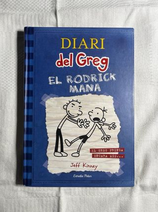 Diari del Greg: el Rodrick mana