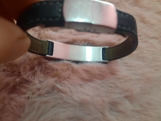 Pulsera Lotus chico/hombre