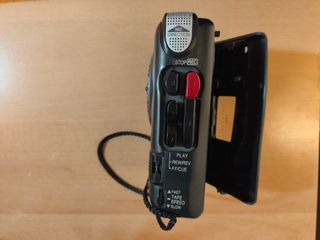 Grabadora Mini recorder vintage