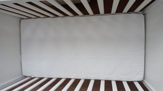 Cuna sundvick más colchón 