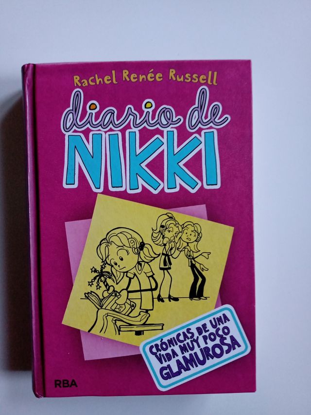 diario de Nikki
