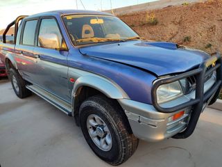 DESPIECE COMPLETO MITSUBISHI L200