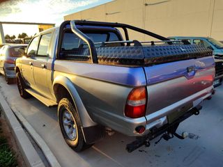 DESPIECE COMPLETO MITSUBISHI L200