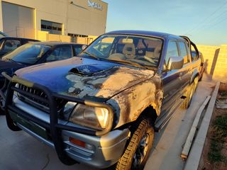 DESPIECE COMPLETO MITSUBISHI L200