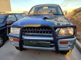 DESPIECE COMPLETO MITSUBISHI L200