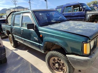 DESPIECE COMPLETO MITSUBISHI L200