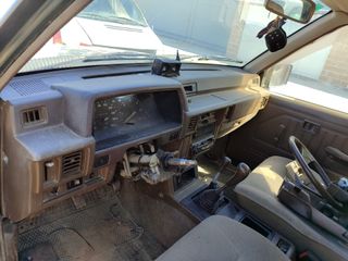 DESPIECE COMPLETO MITSUBISHI L200