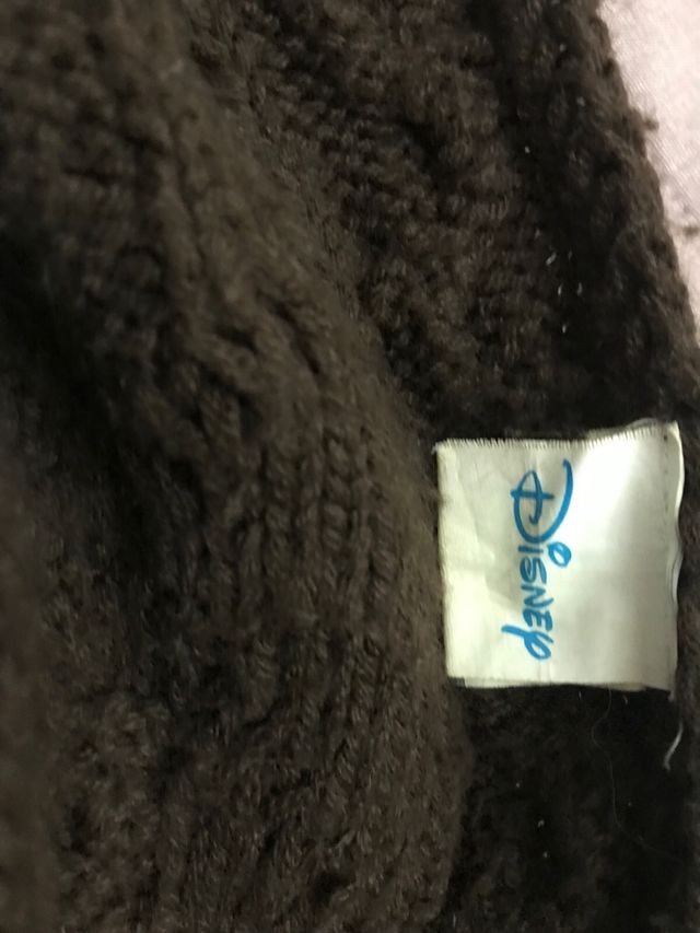 scaldacollo piu sciarpa disney