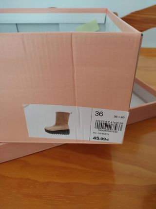 Botines Piccola Piu