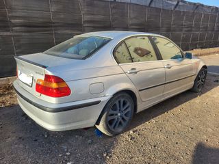 DESPIECE BMW SERIE 3 E46 320D 150CV AÑO 2004 