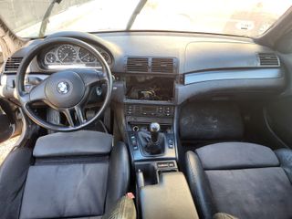 DESPIECE BMW SERIE 3 E46 320D 150CV AÑO 2004 