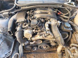 DESPIECE BMW SERIE 3 E46 320D 150CV AÑO 2004 
