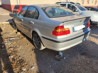 DESPIECE BMW SERIE 3 E46 320D 150CV AÑO 2004 