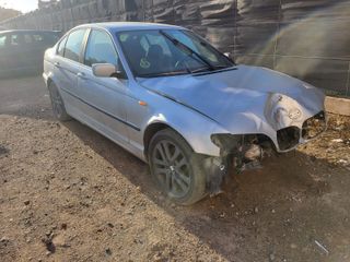 DESPIECE BMW SERIE 3 E46 320D 150CV AÑO 2004 