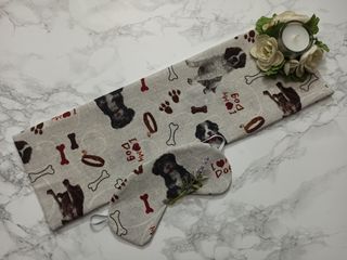 Pack Saquito y Antifaz Térmico.