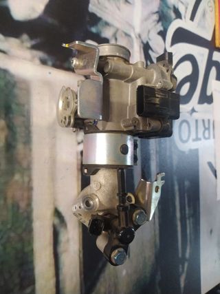 *Honda Scoopy SH 125cc,2016.Caja mariposa