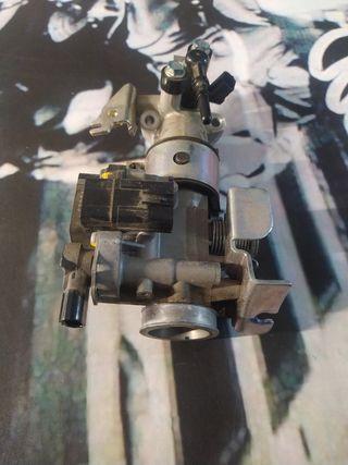 *Honda Scoopy SH 125cc,2016.Caja mariposa