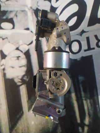 *Honda Scoopy SH 125cc,2016.Caja mariposa