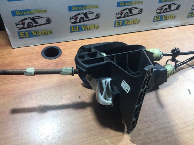 PALANCA CAMBIOS CON CABLES MASTER MOVANO INTERSTAR