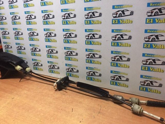 PALANCA CAMBIOS CON CABLES MASTER MOVANO INTERSTAR