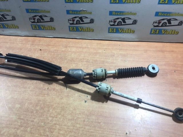 PALANCA CAMBIOS CON CABLES MASTER MOVANO INTERSTAR