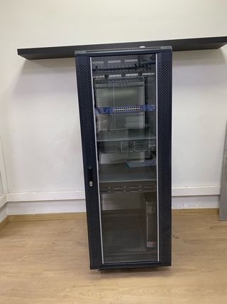 ARMARIO RACK SERVIDOR