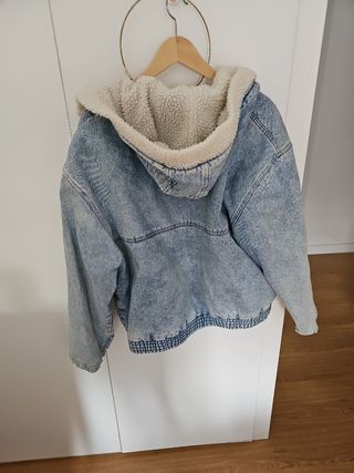 Chaqueta hombre ochentera Vaquera