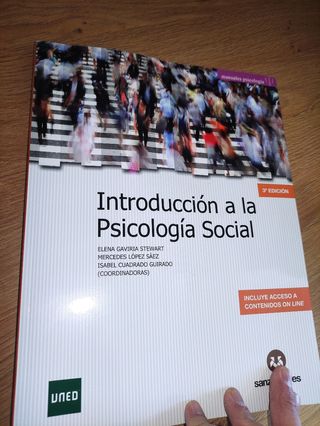 Libros Psicología 