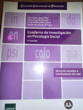 Libros Psicología 