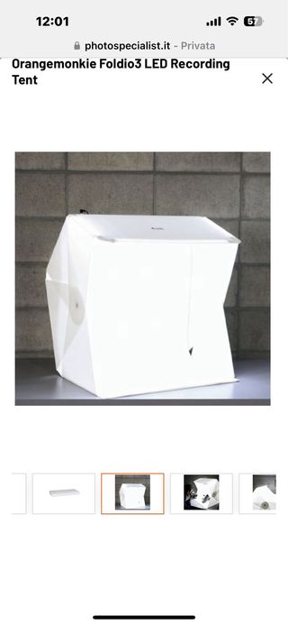 foldio foldable studio