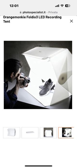 foldio foldable studio