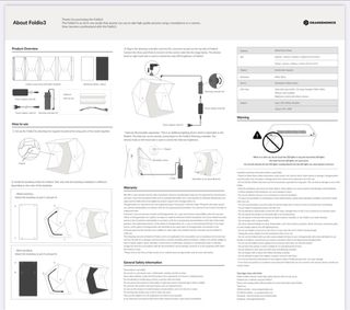 foldio foldable studio