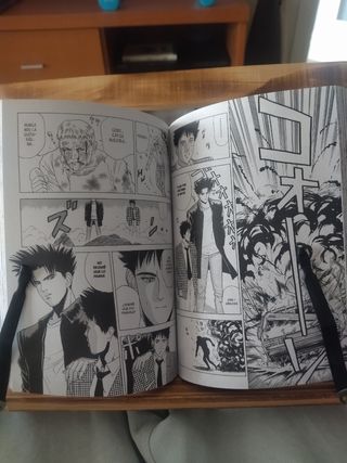 Takehiko Inoue tomo único doble