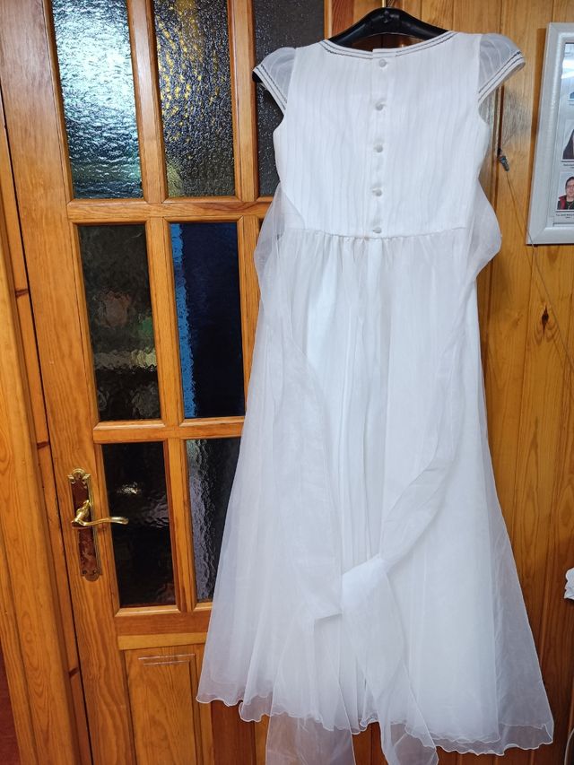 Vestido Comunión niña