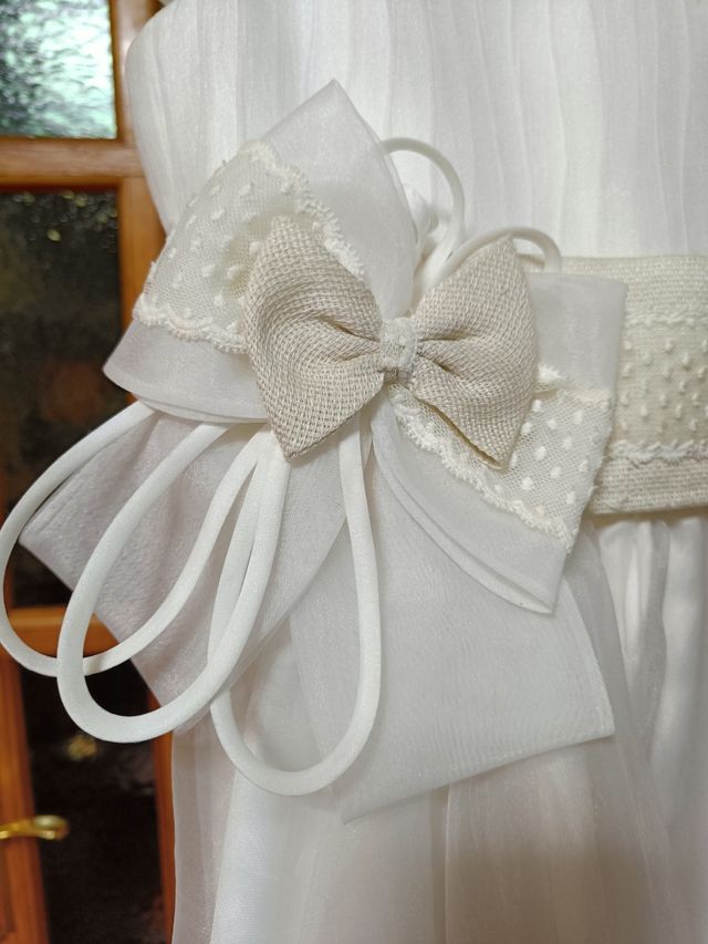 Vestido Comunión niña