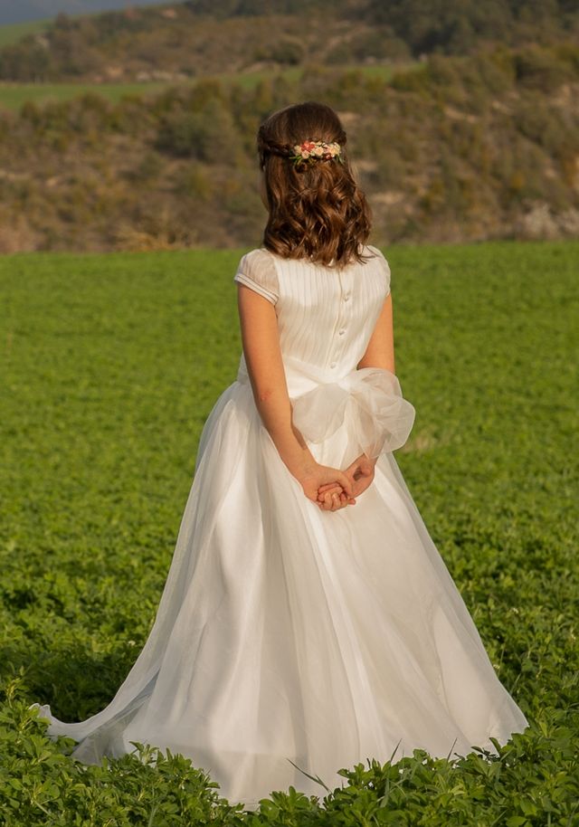 Vestido Comunión niña