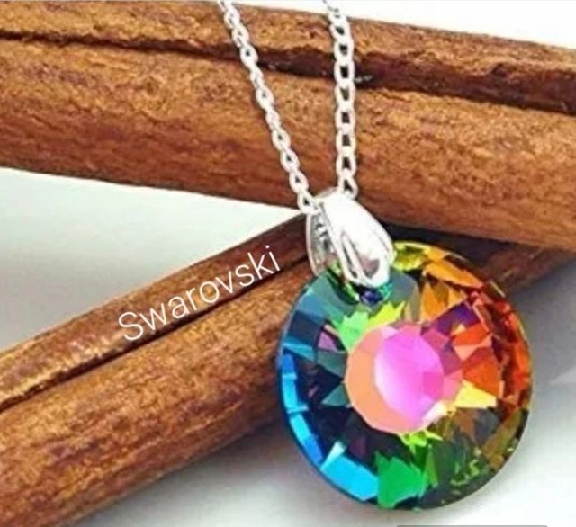 Colgante. SWAROVSKI