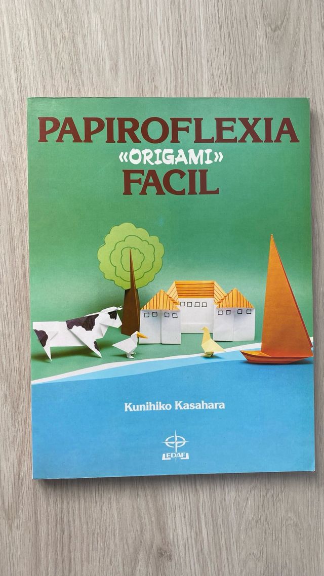 PAPIROFLEXIA FACIL / ORIGAMI